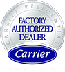 Factory Authorized Dealer